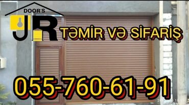 Həyət darvazaları: 🚪✨ jr-doors – qapilarda keyfi̇yyət və presti̇j! ✨🚪 — 19