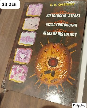 aze: Tədris üçün anatomiya və histologiya kitabları 1) İnsan Anatomiyası — 2