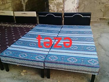 Новый, Односпальная кровать — 1