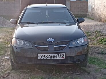 bmw grand turizmo: Автомобиль Nissan Almera Classic в черном цвете. Эта модель