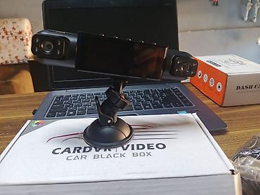 Avtoelektronika: Yalnız watsapta yazın Avtomobil DVR “Dash Cam” – iki tərəfli — 1