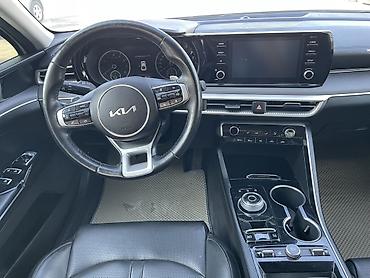 Kia: Kia K5: 2023 г., 2 л, Автомат, Бензин, Фастбек — 6