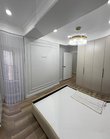 Продажа квартир: 2 комнаты, 62 м², Элитка, 6 этаж, Дизайнерский ремонт — 4