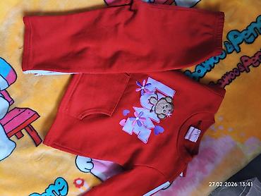 Другая женская одежда: Набор одежды (женская и детская ая) в нейтральных тонах: детские вещи at lalafo.kg — 60 Другая женская одежда: Набор одежды (женская и детская ая) в нейтральных тонах: детские вещи — 60