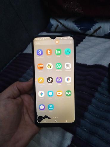 dying light 2: Samsung Galaxy A02 S, rəng - Mavi, İki sim kartlı — 1