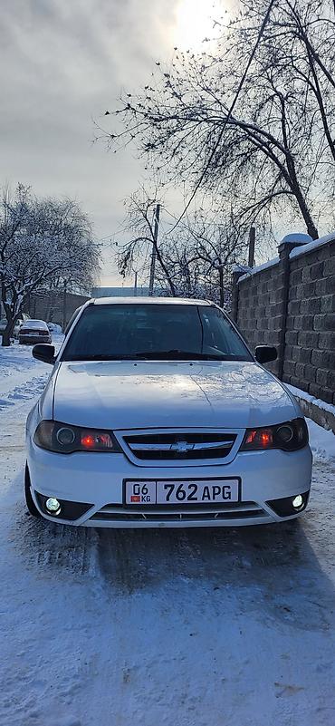 Chevrolet Nexia: 2012 г., 1.5 л, Механика, Бензин, Седан