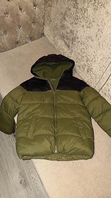 kurtka uşaq: Kurtka, Uniseks, 8 - 9 yaş, Benetton — 1