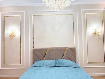 Посуточная аренда квартир: 1 комната, Душевая кабина, Постельное белье, Кондиционер — 3