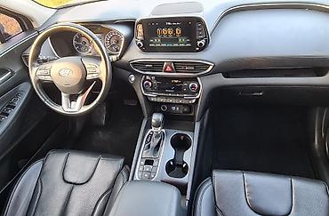 Hyundai: Hyundai Santa Fe: 2019 г., 2.2 л, Автомат, Дизель, Кроссовер — 19