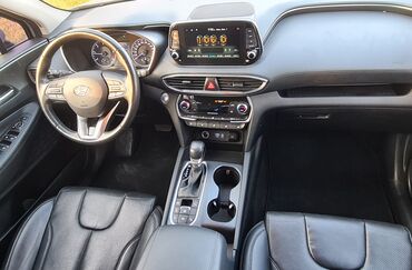 Hyundai: Hyundai Santa Fe: 2019 г., 2.2 л, Автомат, Дизель, Кроссовер — 17