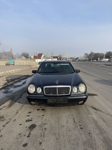 мерседес с63: Mercedes-Benz E-Class: 1998 г., 3.2 л, Автомат, Бензин, Седан