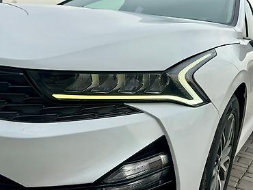 Kia: Kia K5: 2020 г., 2 л, Автомат, Газ, Седан — 12