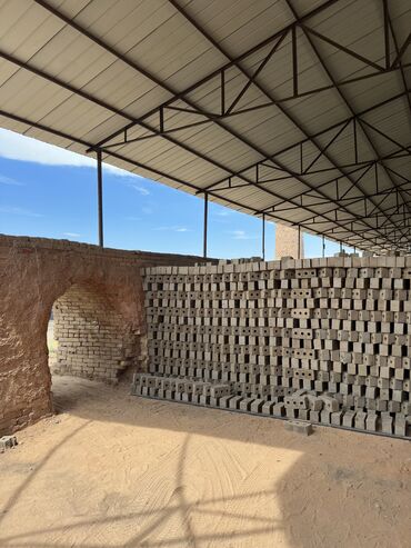 жённый кирпич: Hollow brick, Жженый кирпич, Half brick, 250x120x90, Новый