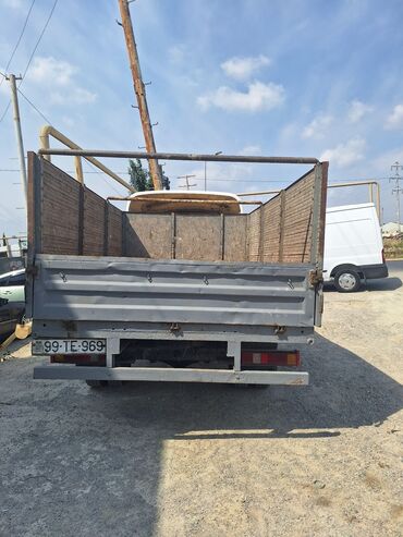 Yük maşınları: QAZ 774655423, 2000 il, motor 2.5 l, Bort, İşlənmiş — 9