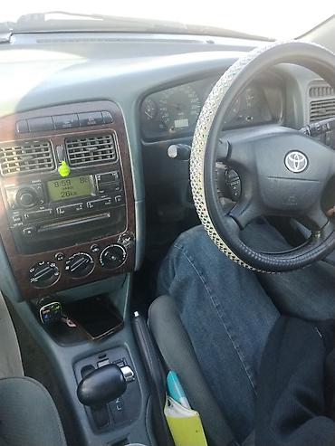 авенсис т25: Toyota Avensis: 2002 г., 2 л, Автомат, Бензин, Седан — 9