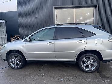 Lexus: Lexus RX: 2006 г., 3.5 л, Автомат, Бензин, Кроссовер — 3