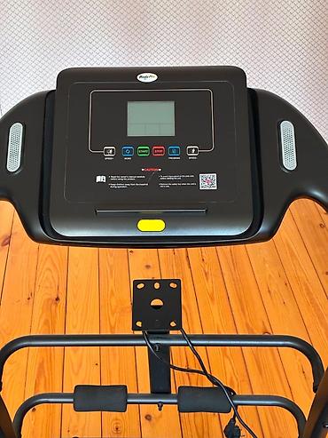 İdman və istirahət: Ciddi alıcılara endirim olunacaq! BodyFit qaçış yolu – ev üçün — 3