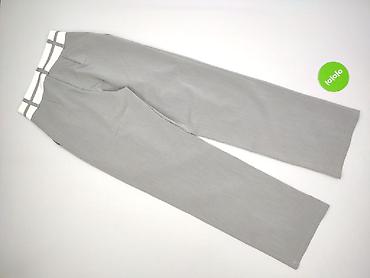 bel: Spodnie materiałowe damskie, rozmiar S — 3