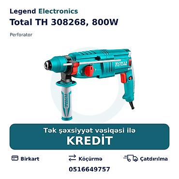 acar desti: Elan başlığı: Perforator Total TH 308268, 800W Perforator Total TH — 1