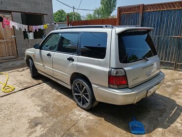 срочно срочно продаю машина: Subaru Forester: 2000 г., 2 л, Автоматтык, Бензин, Жол тандабас