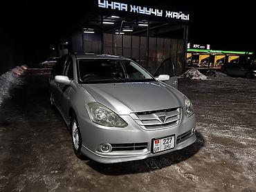 авто прод: Toyota Caldina: 2005 г., 1.8 л, Автомат, Газ, Универсал — 4