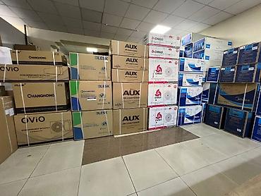 aucma кондиционер: Сплит-система, AUX, Новый, 50-70 м², Инверторный — 3