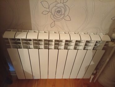 Radiatorlar: Mərkəzi istilik sistemi – qaz kombi + radiatorlar Razilasmayla - lalafo.az -da Radiatorlar: Mərkəzi istilik sistemi – qaz kombi + radiatorlar Razilasmayla -