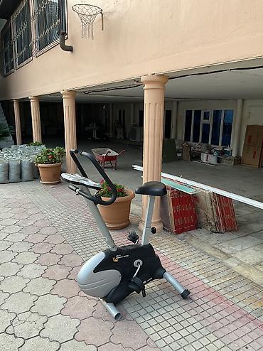 camadan satisi: Proteus markalı velotrenajor satılır. Bütün funksiyaları tam işlək — 1