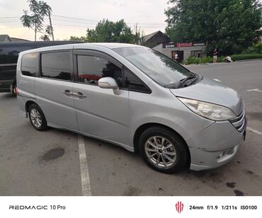 зонт для машины: Honda Stepwgn: 2005 г., 2.4 л, Газ, Минивэн