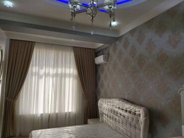 Uzunmüddətli kirayə mənzillər: 19/4+3_ otaq 1500 azn Metroparkin yani . Koc_ Eti Restanin Ustu — 21