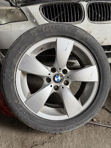 Литые Диски R 17 BMW, Комплект, Б/у at lalafo.kg Литые Диски R 17 BMW, Комплект, Б/у