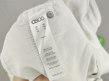 jeans cargo: Asos, Jeansy damskie, rozmiar 4XL — 4