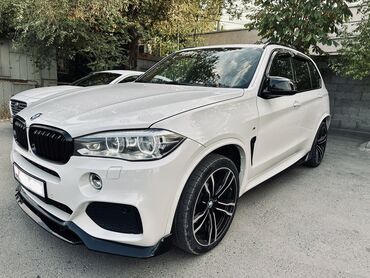 бмв м5 ф90 цена бишкек: BMW X5: 2017 г., 3 л, Автоматтык, Дизель, Жол тандабас