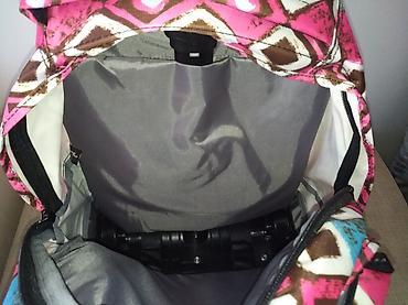 louis vuitton replike: NOV ranac na tockice za devojcice Extreme4Me za školu ili putovanja — 4