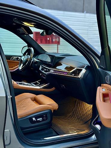 BMW: BMW X7: 2024 г., 3 л, Автомат, Бензин, Кроссовер — 14
