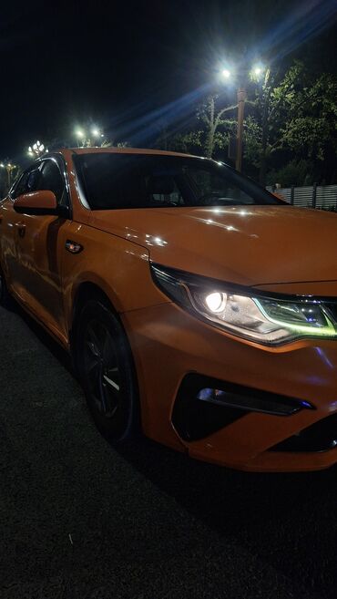 я ищу машину: Kia K5: 2019 г., 2 л, Автомат, Газ, Седан