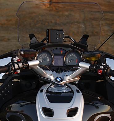 мотоцикл турист: BMW, 1200 куб. см, Бензин, Взрослый, Б/у — 4