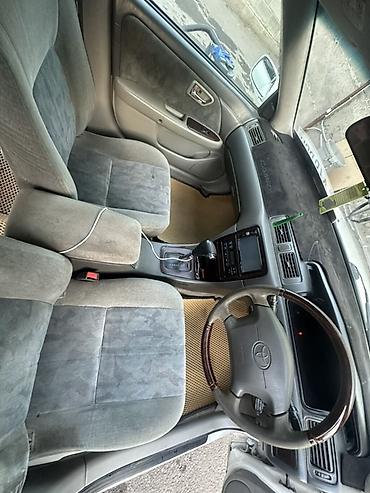 крыло камри 30: Toyota Camry: 2001 г., 2.5 л, Автомат, Бензин, Седан — 9