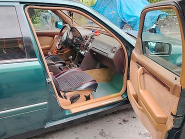mercedes stop 2000: Mercedes-Benz C 200: 1.8 l | 1994 il Sedan — 8