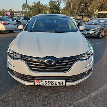 deo nexia: Renault Samsung SM6: 2019 г., 2 л, Вариатор, Газ, Седан — 1