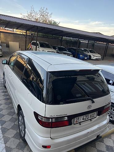 Toyota: Toyota Estima: 2003 г., 3 л, Автомат, Бензин, Минивэн — 6