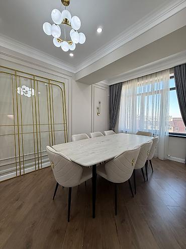 Продажа квартир: 3 комнаты, 112 м², 12 мкр 10 этаж, Дизайнерский ремонт — 2