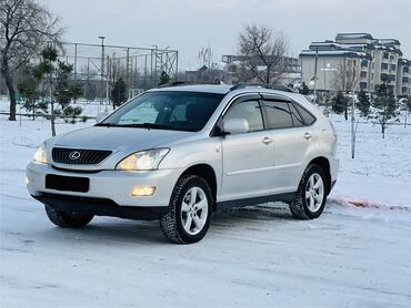 Lexus: Lexus RX: 2007 г., 3.5 л, Автомат, Бензин, Внедорожник