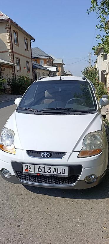 matiz: Daewoo Matiz: 2009 г., 0.8 л, Автомат, Бензин, Хэтчбэк — 1