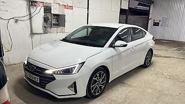 хундай аванта 2018: Hyundai Avante: 2018 г., 1.6 л, Автомат, Бензин, Седан — 1