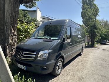 спринтер эшик: Mercedes-Benz Спринтер: 2018 г., 2.2 л, Механика, Дизель, Бус
