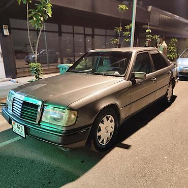 колен вал: Mercedes-Benz W124: 1990 г., 2.3 л, Механика, Бензин, Седан — 3