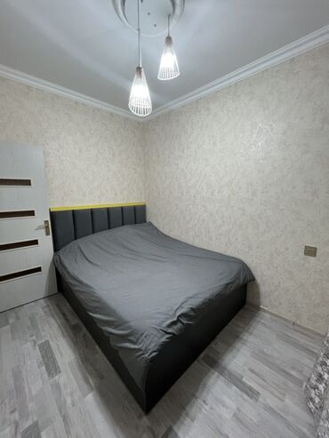 Yeni tikili: 2 otaqlı, Yeni tikili, 50 kv. m — 16