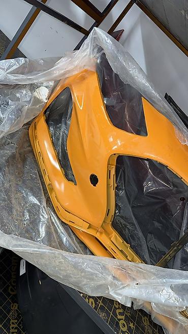 Бампер и комплектующие: Бампер Hyundai, Оригинал — 5