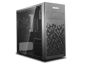 deepcool matrexx: Корпус ПК, Б/у, DeepCool, Micro-ATX, цвет - Черный — 1